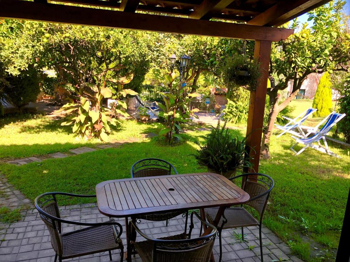 Villa Giulia Parghelia Extérieur photo