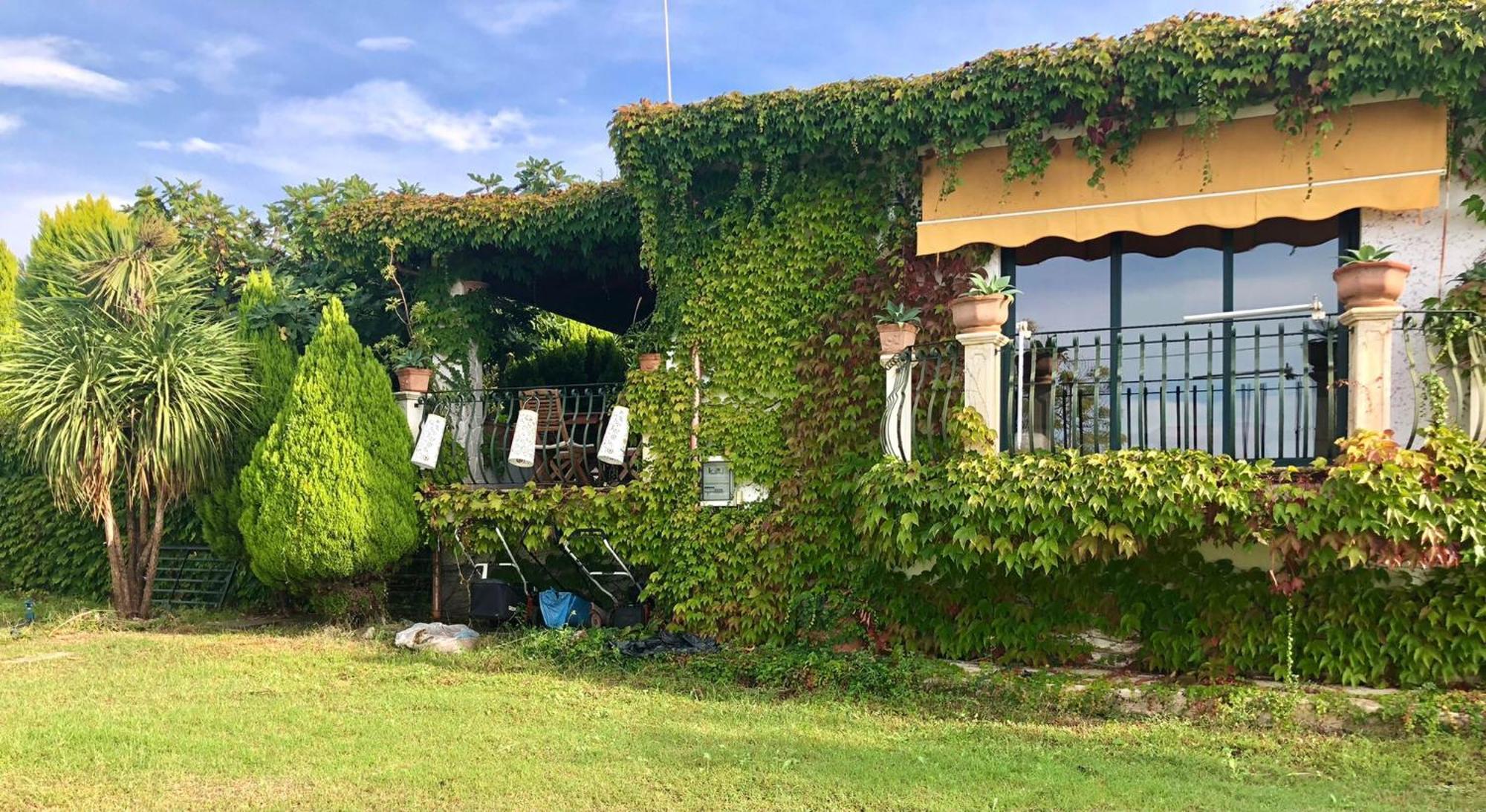 Villa Giulia Parghelia Extérieur photo