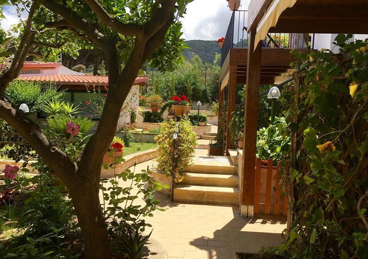 Villa Giulia Parghelia Extérieur photo