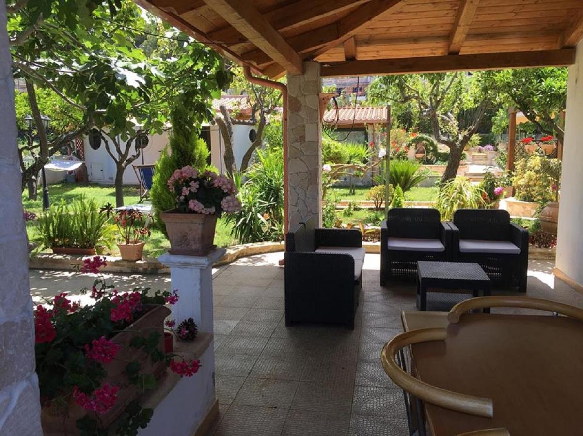 Villa Giulia Parghelia Extérieur photo