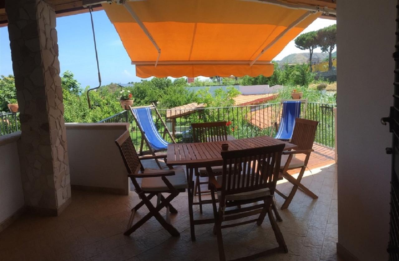 Villa Giulia Parghelia Extérieur photo