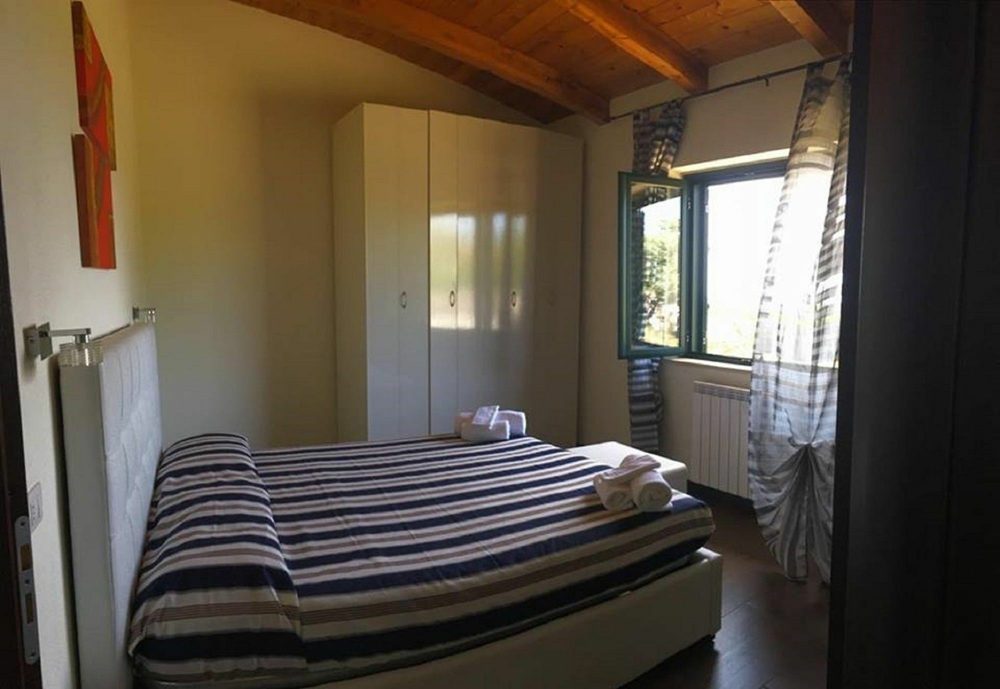 Villa Giulia Parghelia Extérieur photo