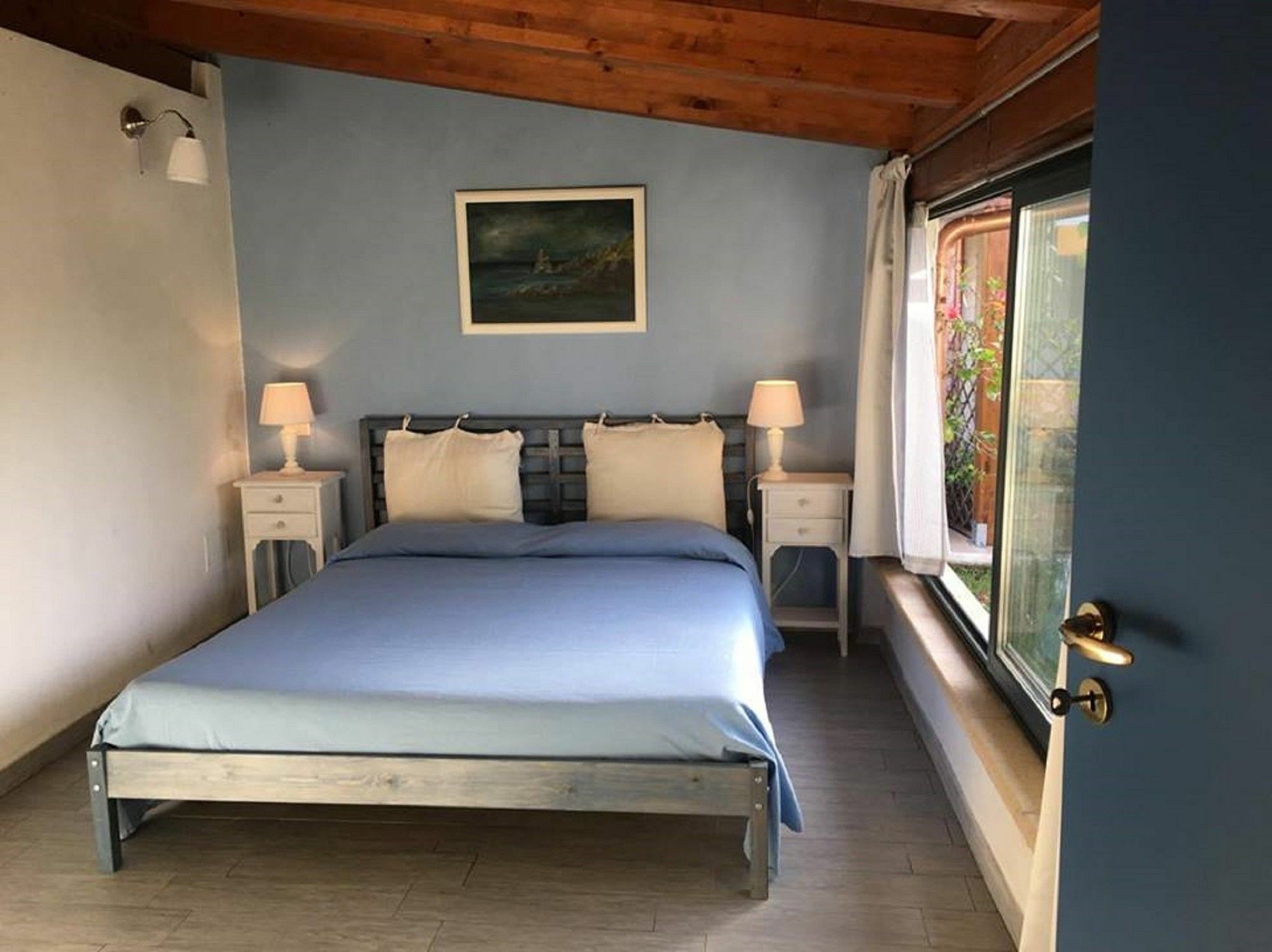 Villa Giulia Parghelia Extérieur photo